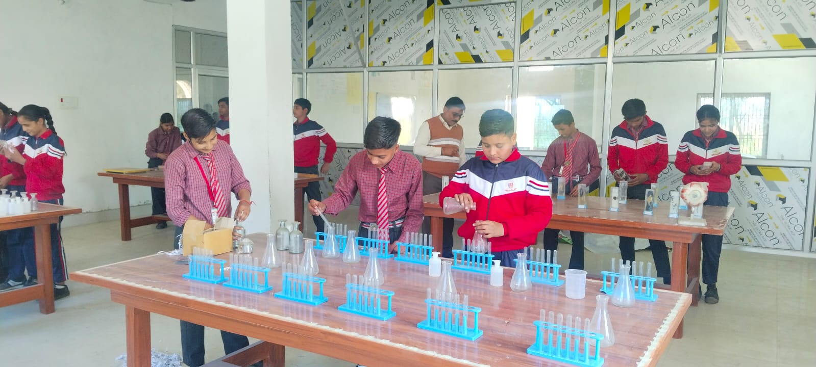 Science Lab