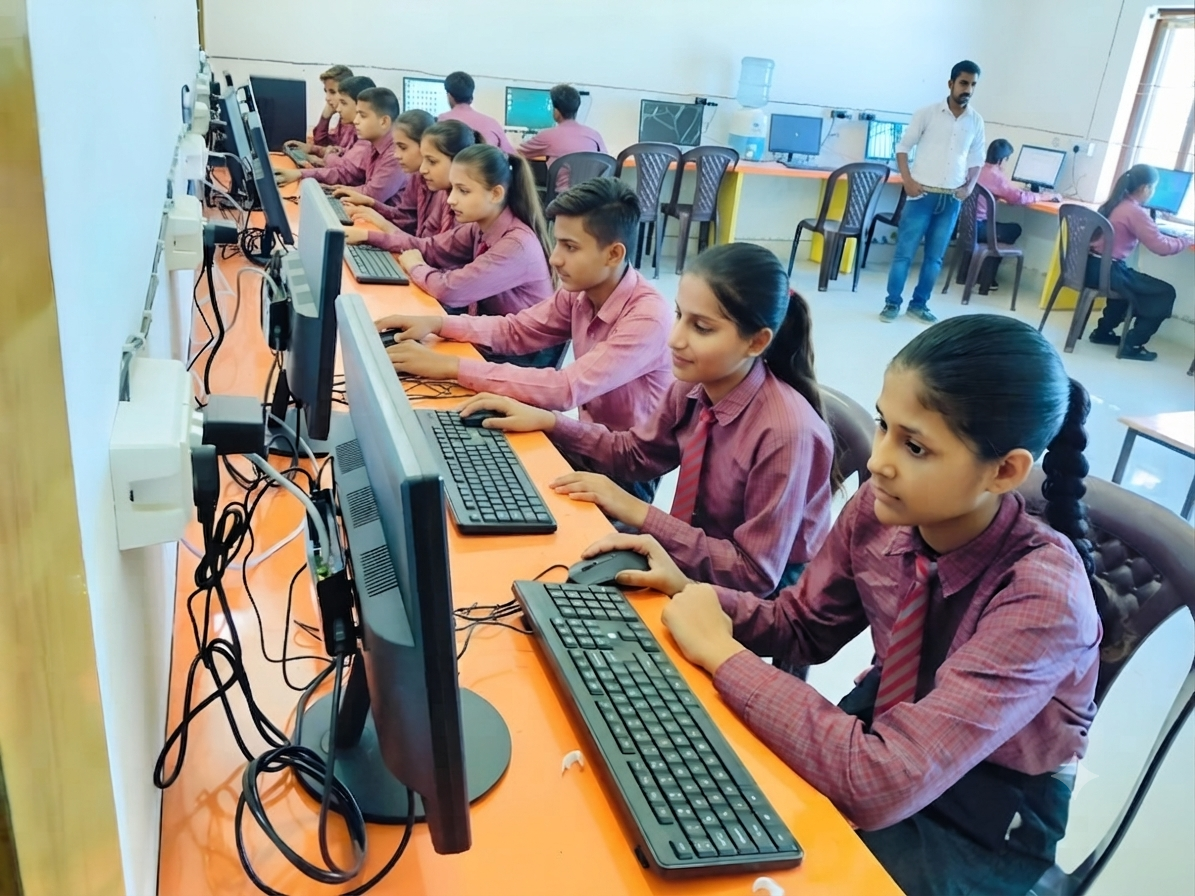 Computer Lab