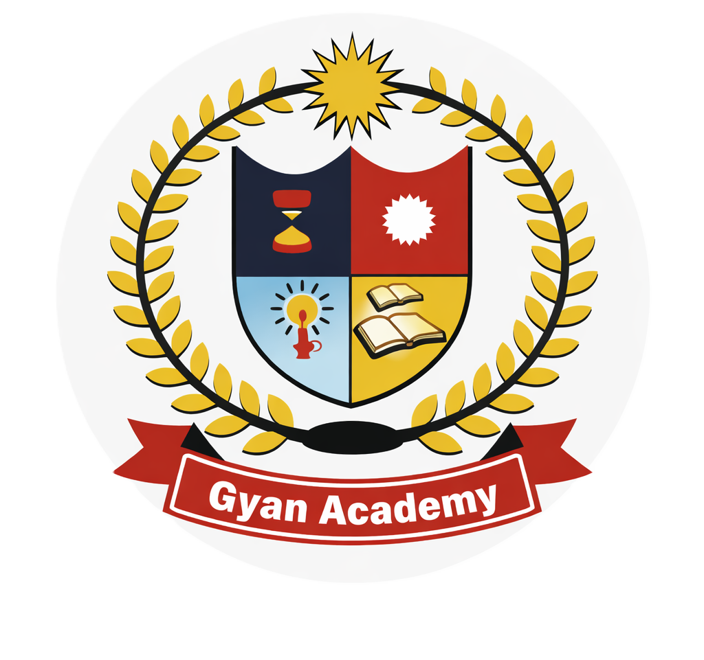 Gyan Academy Logo